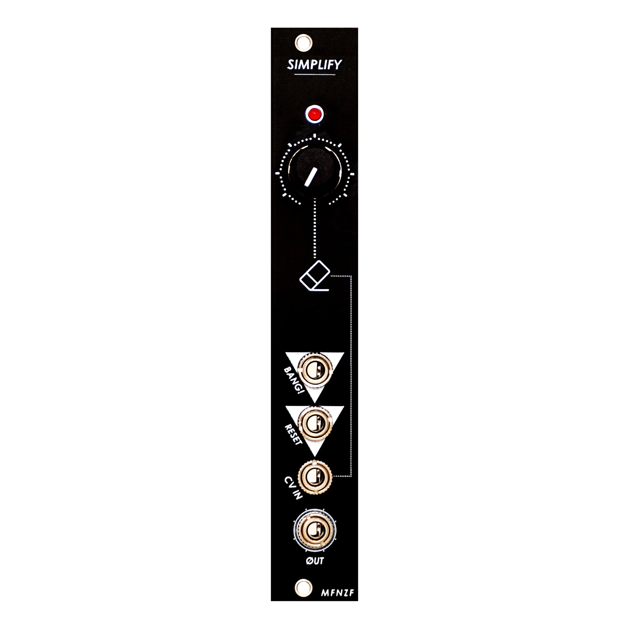 MØFFENMIX *BLACK* - LIMITED EDITION OF 50 — MØFFENZEEF MØDULAR